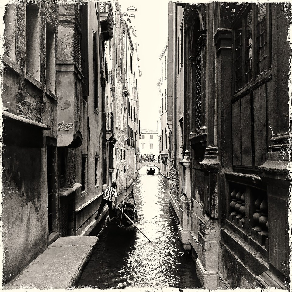 Street in Venice