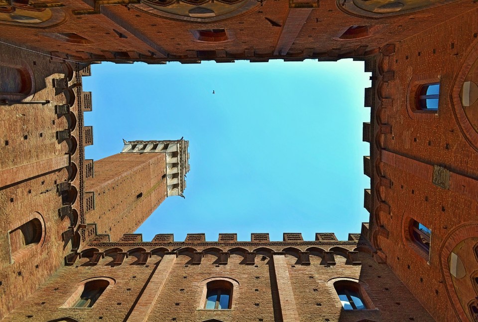 Palazzo Pubblico and Torre del Mangia, Siena