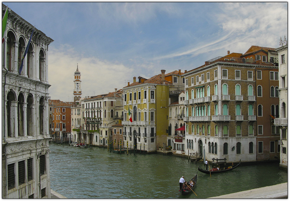 Gondolier