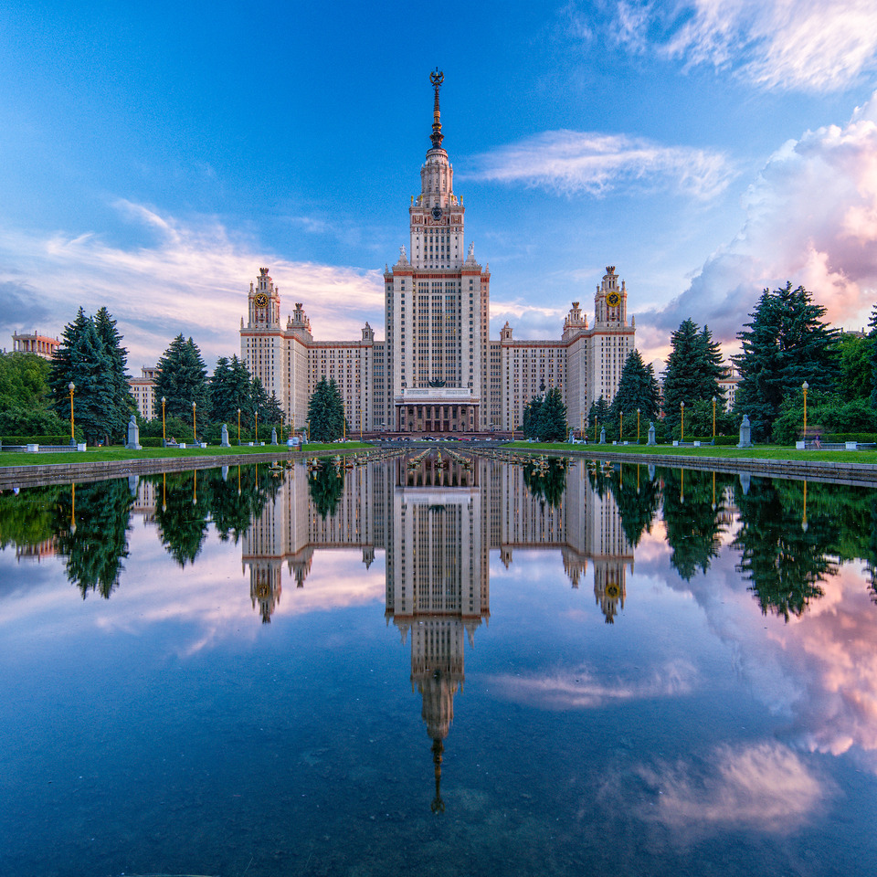 Moscow state university