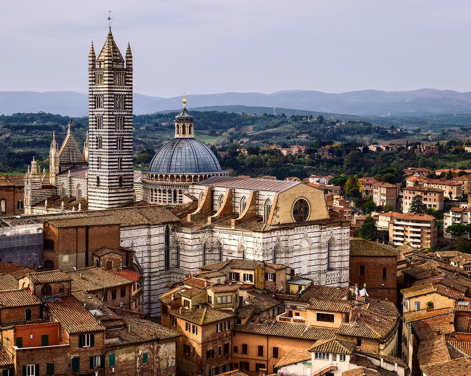 Siena, Italy