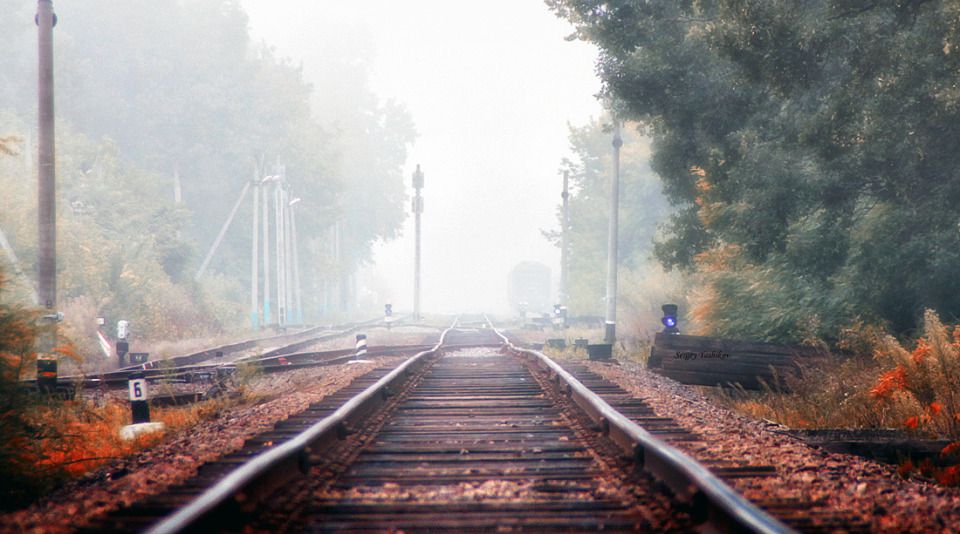 Railway to nowhere