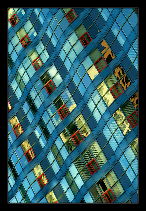 geometry of city geometry of city