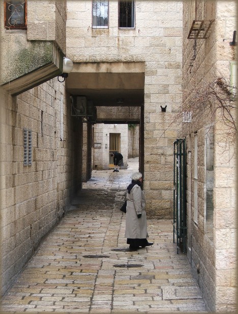 one rainy day in jerusalem ....-1.